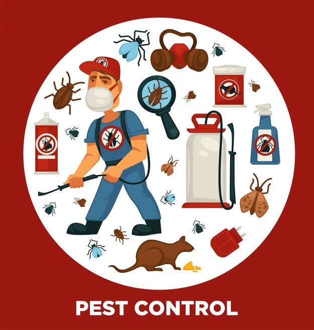 pest control near me
